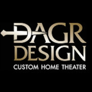 DAGR Design Custom Home Theater's photo