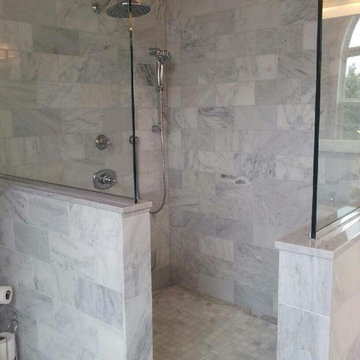bathrooms