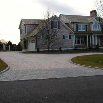 OIL & STONE DRIVEWAYS