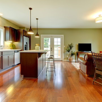 Hardwood Flooring