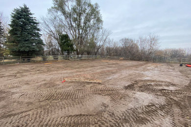 Nowthen Pole Barn