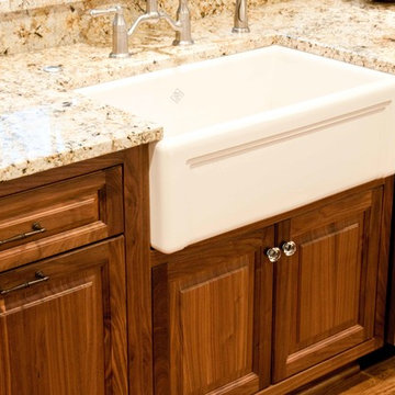 Traditional Kitchen by A Cut Above, Inc.