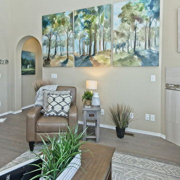 2020 Parade of Homes Covington Homes The Sequoia