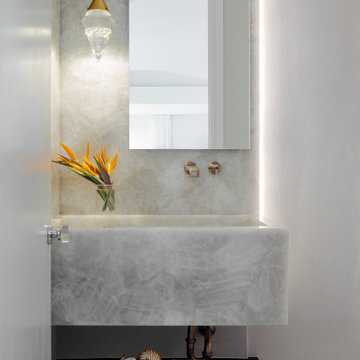Tropical Garden House | Luxury Interior Design in Boca Raton