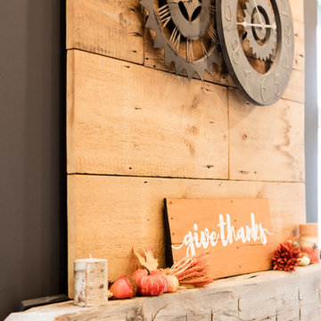Industrial Farmhouse