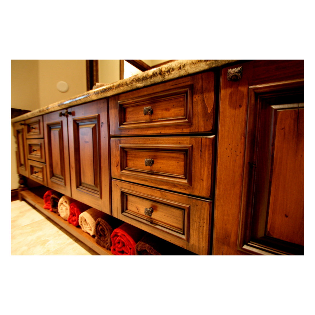 Cabinets