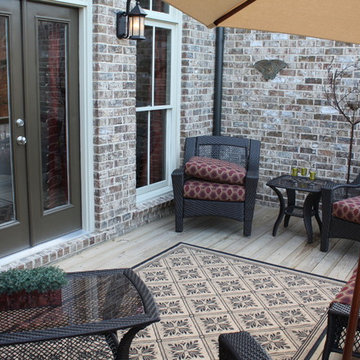 Brownstones At Decatur Model Home