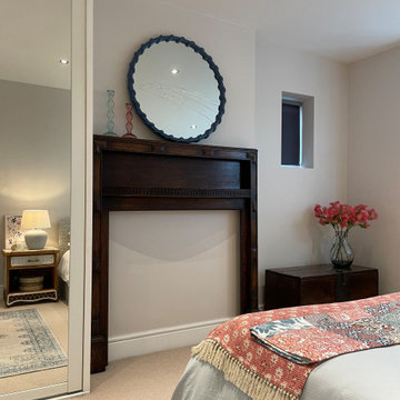 Raynes Park, Guest Bedroom