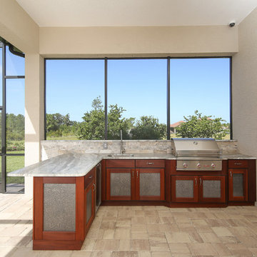 Outdoor Kitchens
