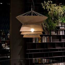 Bolero Ceiling Lamp by Cattelan - Ceiling Lighting