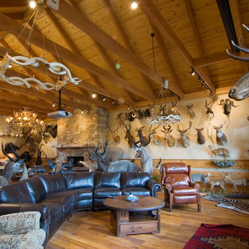 Mountain Vacation Home