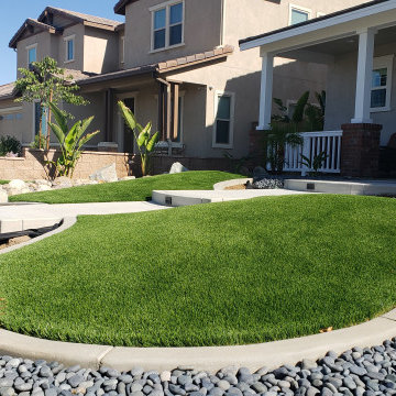 Artificial Grass in Your Lawn