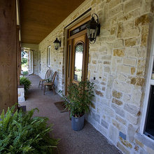 exterior rock