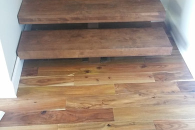 Example of a staircase design in Other