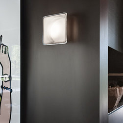 Illusion Wall Lamp by Luceplan - Wall Sconces
