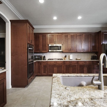 Transitional Kitchen