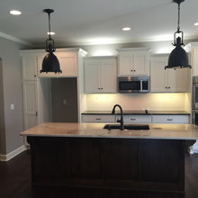 Kitchen reno