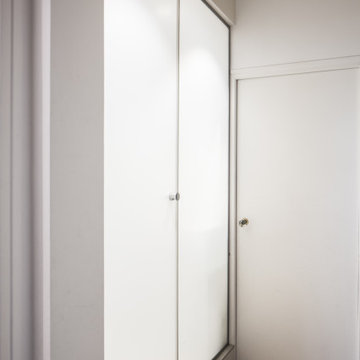 Le projet appartement D