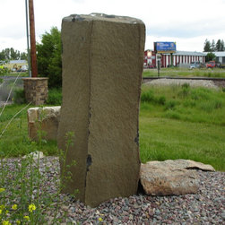 Basalt Rock - Outdoor Decor