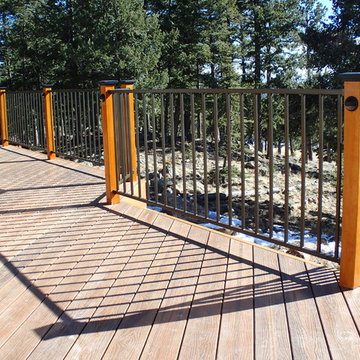 Decks, Patios & Outdoor Living