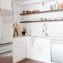 wall kitchen