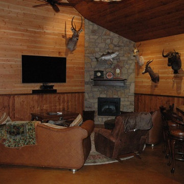 Shirley Trophy Room