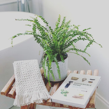 Sustainable Bathroom Renovation