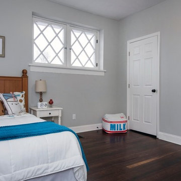 Old Towne East Staged Home