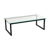Glass Coffee Table for Living Room