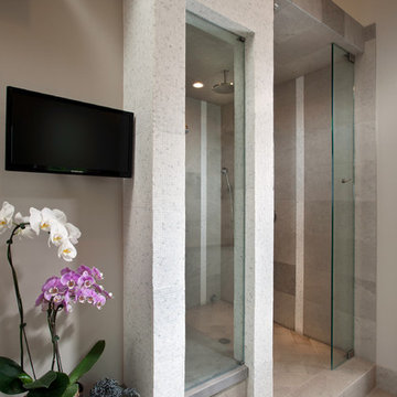Luxury Bathroom Shower