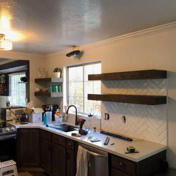Kitchens