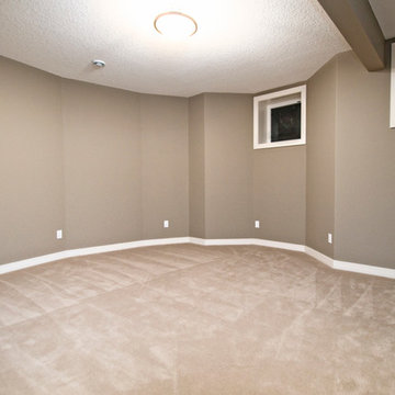 Grand Custom with 2 Storey Vault