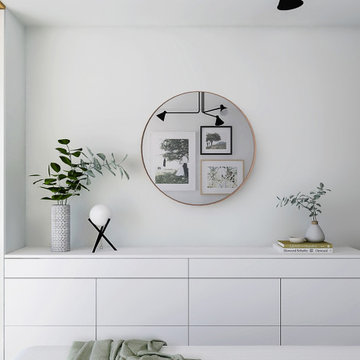 Salter Street Bedroom