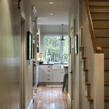 Staircase/banister