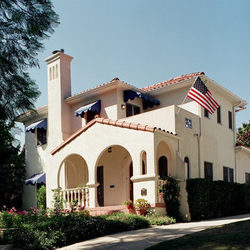 Exterior Remodel and Addition - Glendale