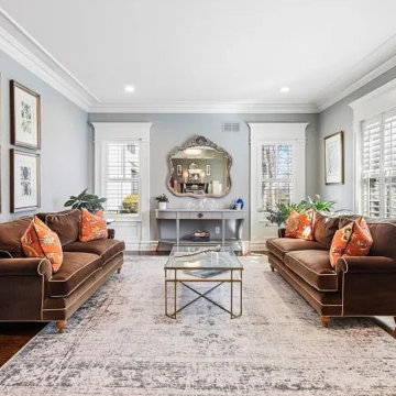 Bespoke Residence, New Jersey