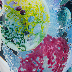 Sea Core Bubble Tubes - Sculptures