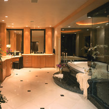 final bath