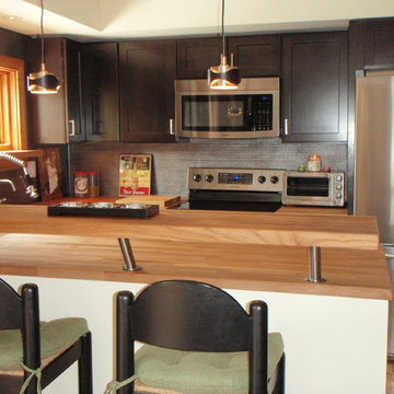 Backsplash, Wainscoting & Wall coverings
