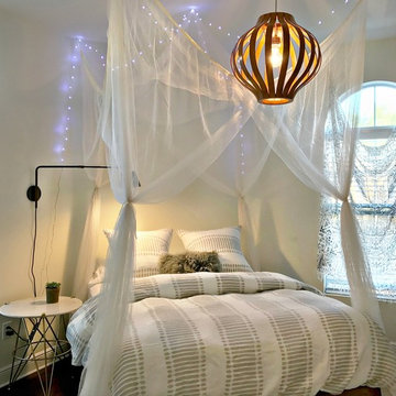 Industrial Boho