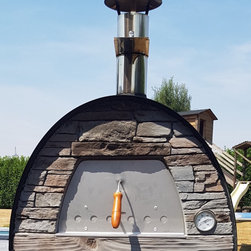 Maximus Portable Pizza Oven - Outdoor Pizza Ovens