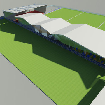 Centro Deportivo de Futbol