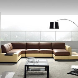 FABULOUS  Island Sectional - Sectional Sofas
