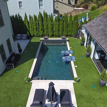 Custom Pool Cumming