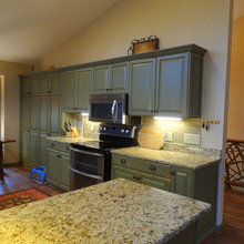 Kitchen Remodel