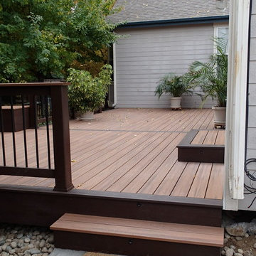 Decks, Patios & Outdoor Living