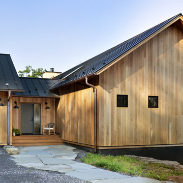 Wooded Retreat