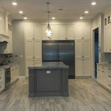 Justin's kitchen