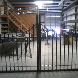 Driveway Gates - Outdoor Products