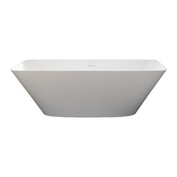 Vik freestanding bathtub - Bathroom Sinks
